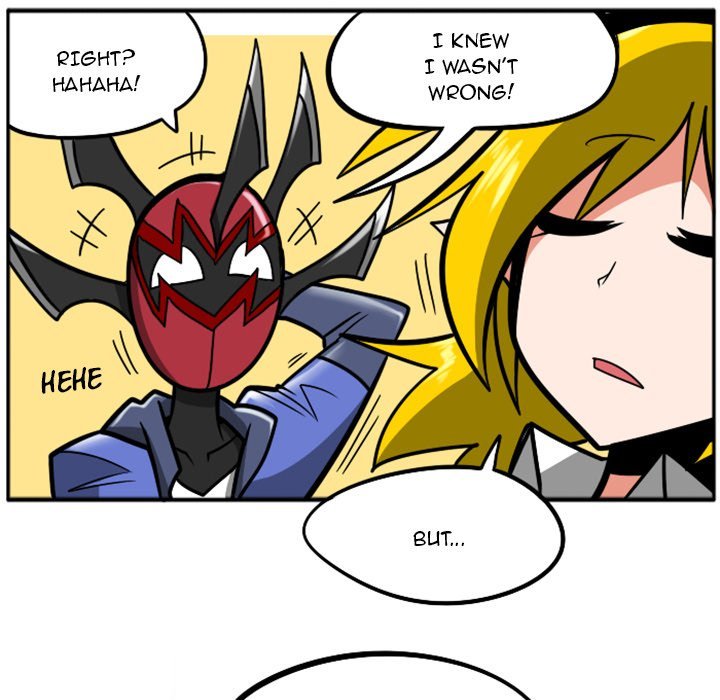 Maki and Friends Manhwa - Chapter 63 Page 17