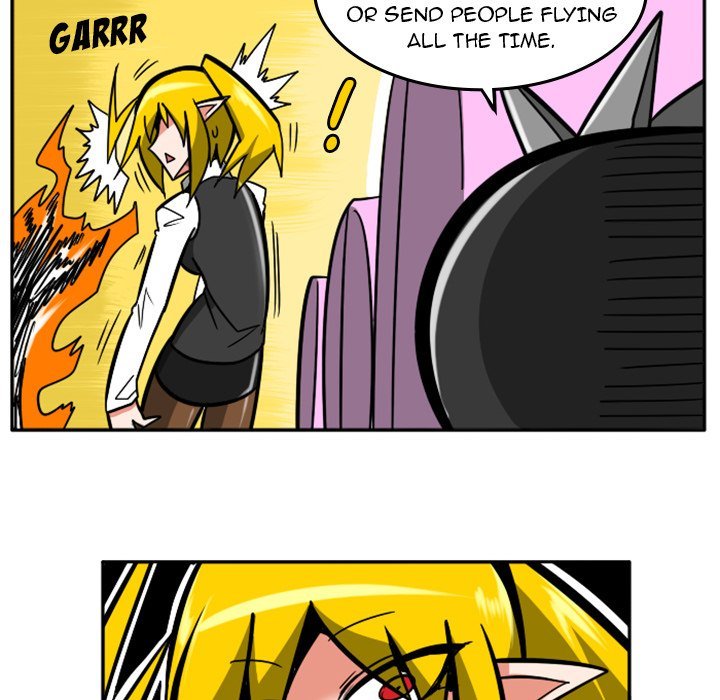 Maki and Friends Manhwa - Chapter 63 Page 20