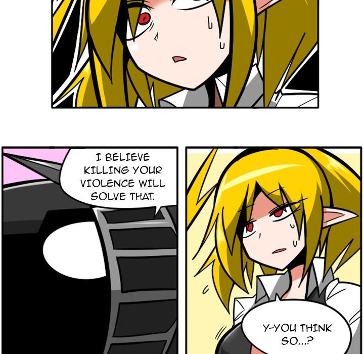 Maki and Friends Manhwa - Chapter 63 Page 21