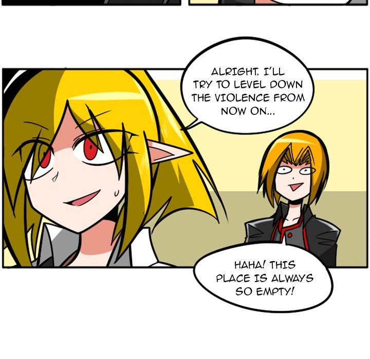 Maki and Friends Manhwa - Chapter 63 Page 22