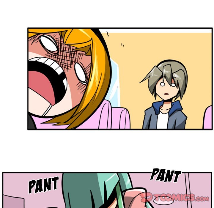 Maki and Friends Manhwa - Chapter 63 Page 24