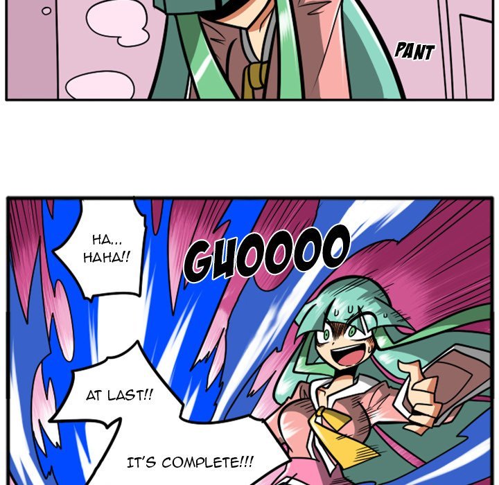 Maki and Friends Manhwa - Chapter 63 Page 25