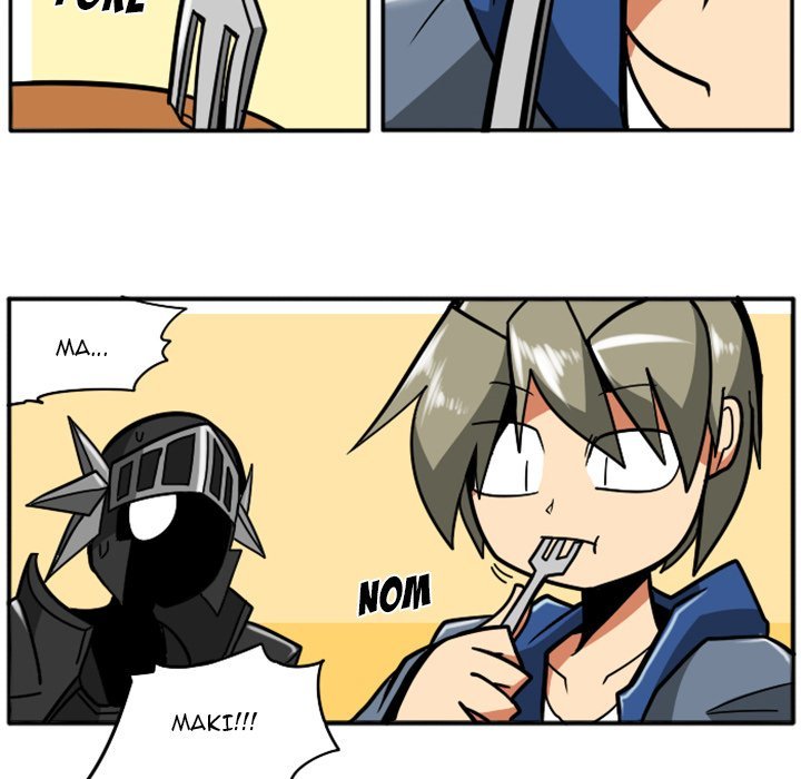 Maki and Friends Manhwa - Chapter 63 Page 31