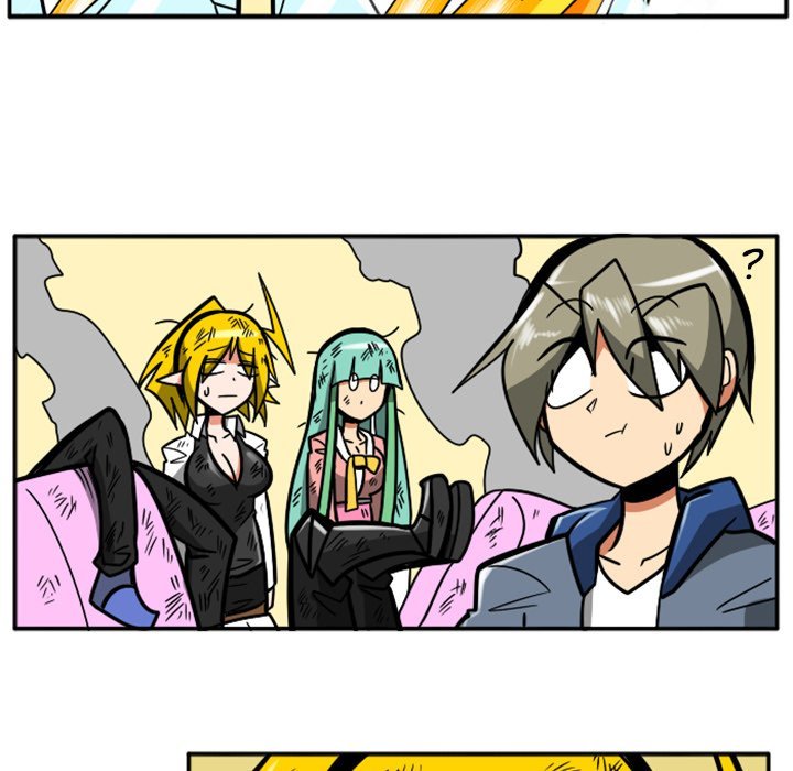 Maki and Friends Manhwa - Chapter 63 Page 33