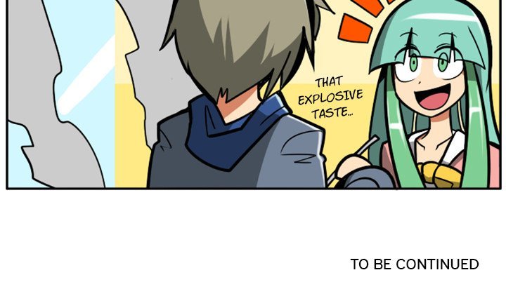 Maki and Friends Manhwa - Chapter 63 Page 35