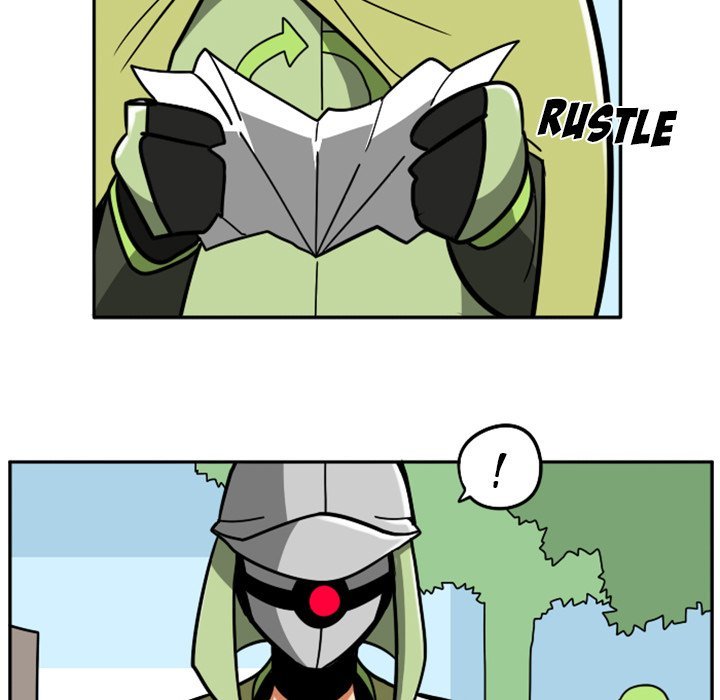 Maki and Friends Manhwa - Chapter 62 Page 4