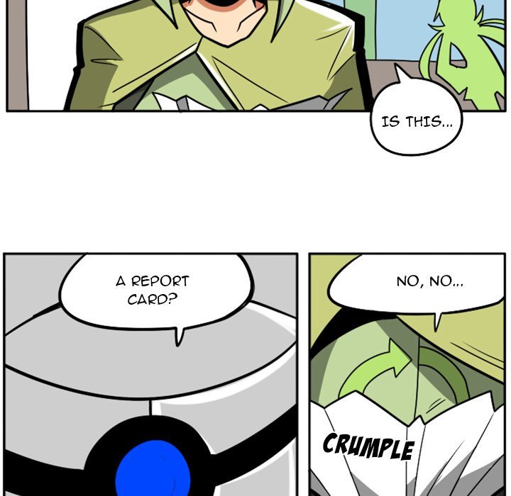 Maki and Friends Manhwa - Chapter 62 Page 5