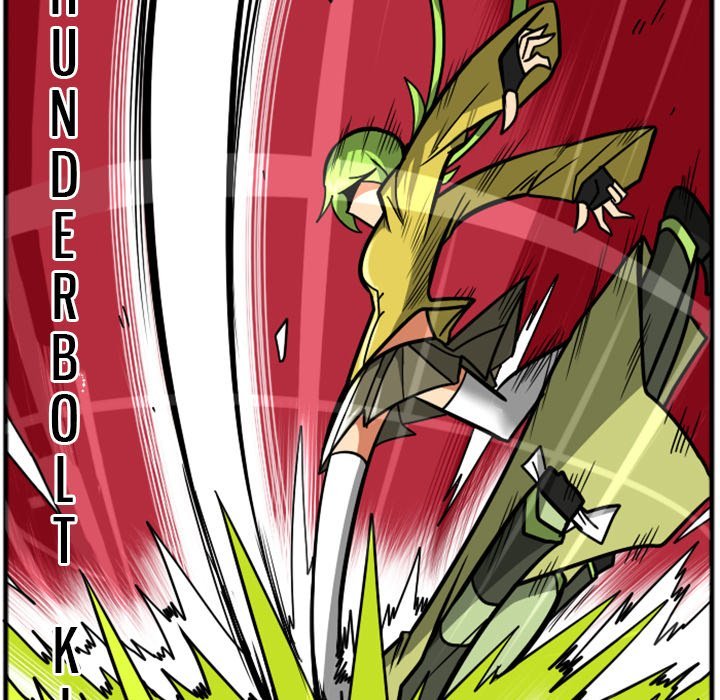 Maki and Friends Manhwa - Chapter 62 Page 8