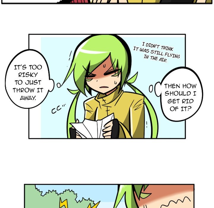 Maki and Friends Manhwa - Chapter 62 Page 15