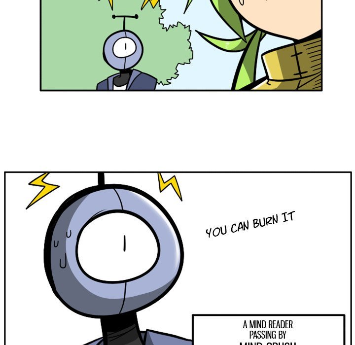 Maki and Friends Manhwa - Chapter 62 Page 16