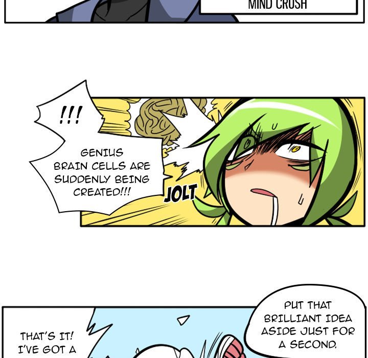 Maki and Friends Manhwa - Chapter 62 Page 17