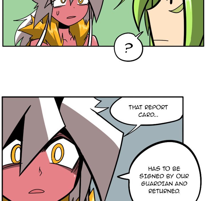 Maki and Friends Manhwa - Chapter 62 Page 20