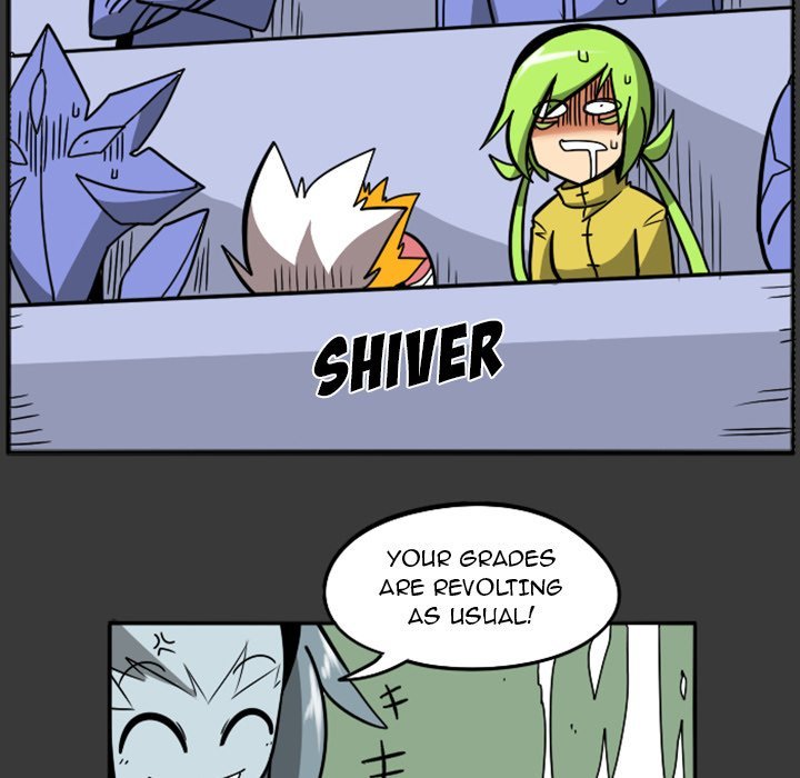 Maki and Friends Manhwa - Chapter 62 Page 23