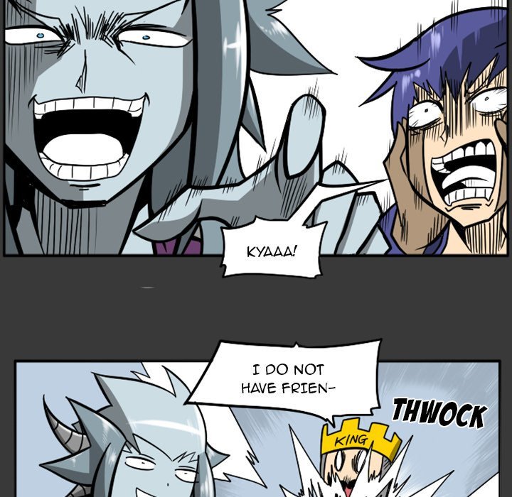 Maki and Friends Manhwa - Chapter 62 Page 28