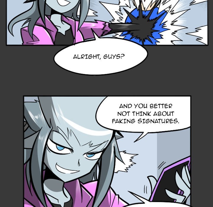 Maki and Friends Manhwa - Chapter 62 Page 29