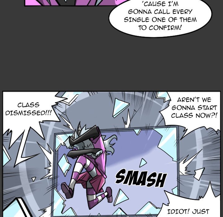 Maki and Friends Manhwa - Chapter 62 Page 30