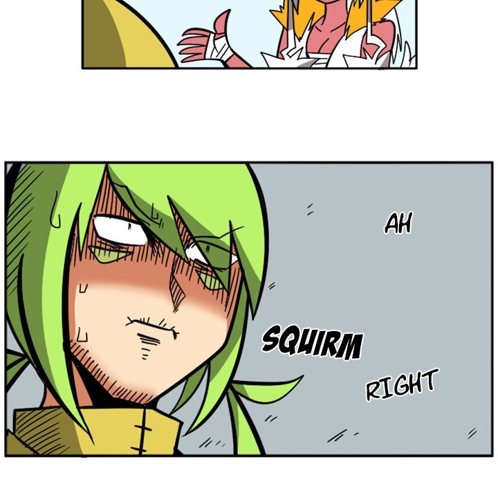 Maki and Friends Manhwa - Chapter 62 Page 32