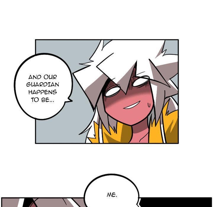 Maki and Friends Manhwa - Chapter 62 Page 33