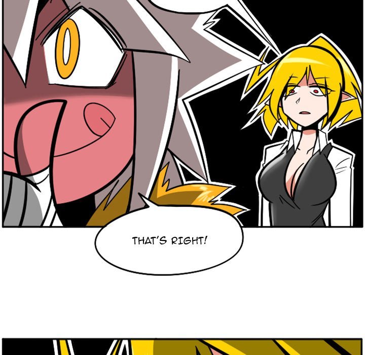 Maki and Friends Manhwa - Chapter 62 Page 34