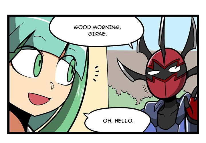 Maki and Friends Manhwa - Chapter 192 Page 1