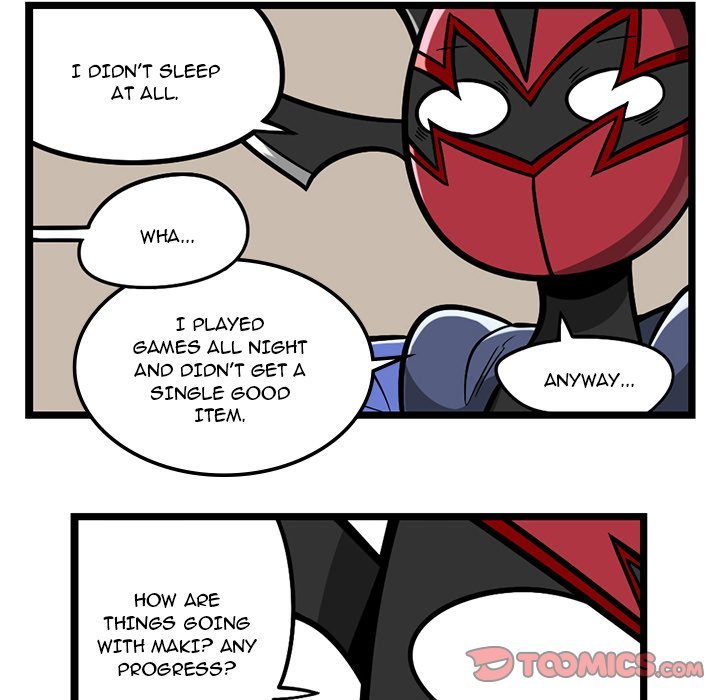 Maki and Friends Manhwa - Chapter 192 Page 4