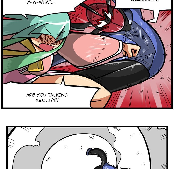 Maki and Friends Manhwa - Chapter 192 Page 7