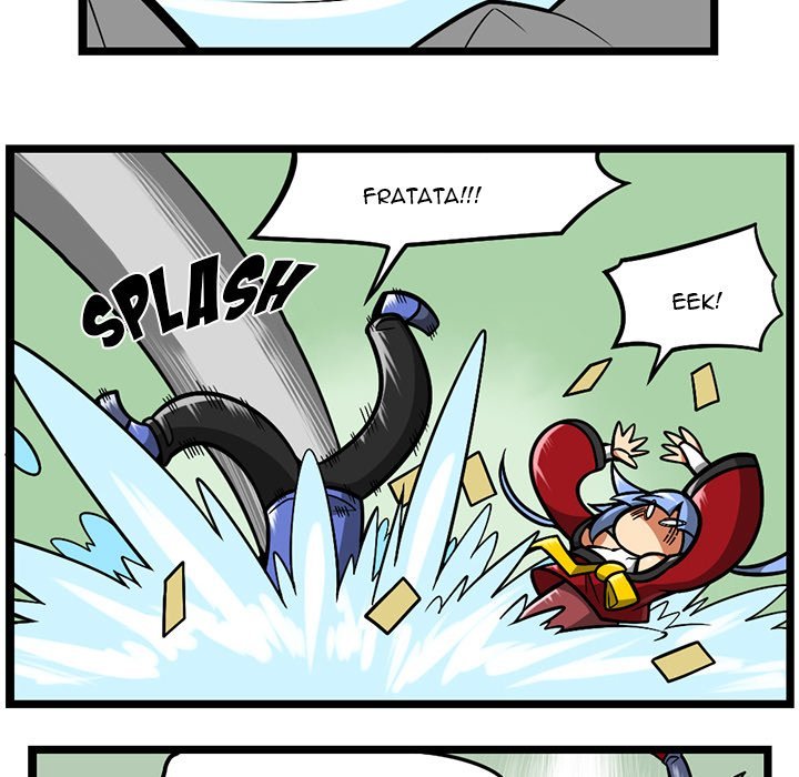 Maki and Friends Manhwa - Chapter 192 Page 9