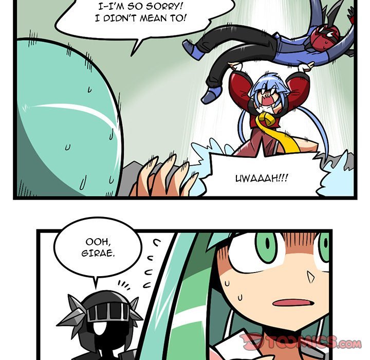 Maki and Friends Manhwa - Chapter 192 Page 10