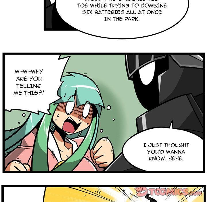 Maki and Friends Manhwa - Chapter 192 Page 12