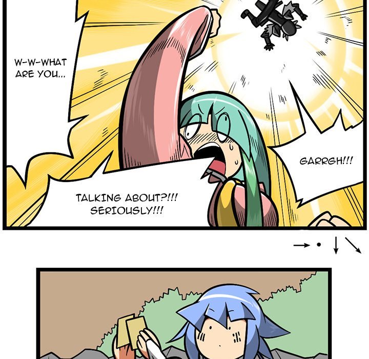 Maki and Friends Manhwa - Chapter 192 Page 13