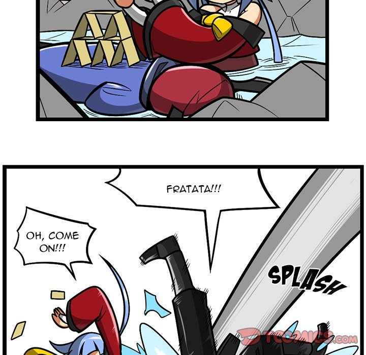 Maki and Friends Manhwa - Chapter 192 Page 14