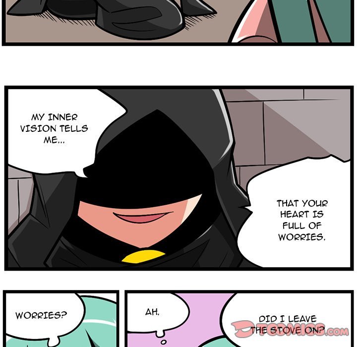 Maki and Friends Manhwa - Chapter 192 Page 18