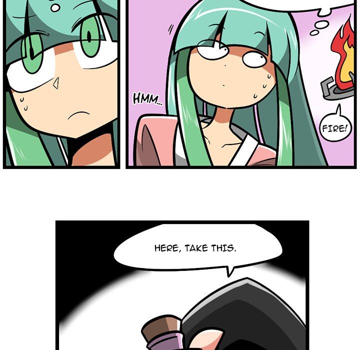 Maki and Friends Manhwa - Chapter 192 Page 19