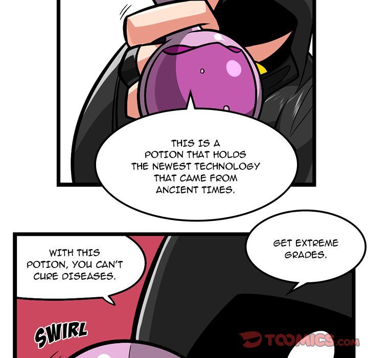 Maki and Friends Manhwa - Chapter 192 Page 20