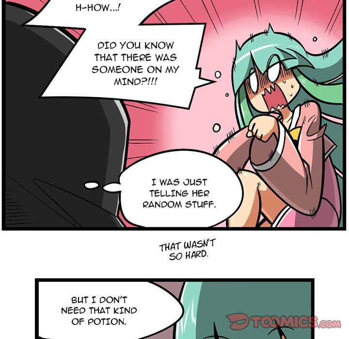 Maki and Friends Manhwa - Chapter 192 Page 22