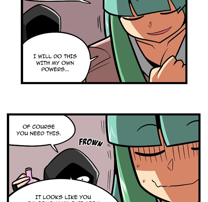 Maki and Friends Manhwa - Chapter 192 Page 23