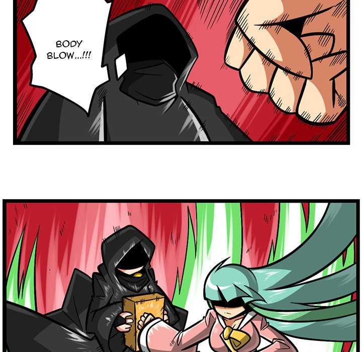 Maki and Friends Manhwa - Chapter 192 Page 25