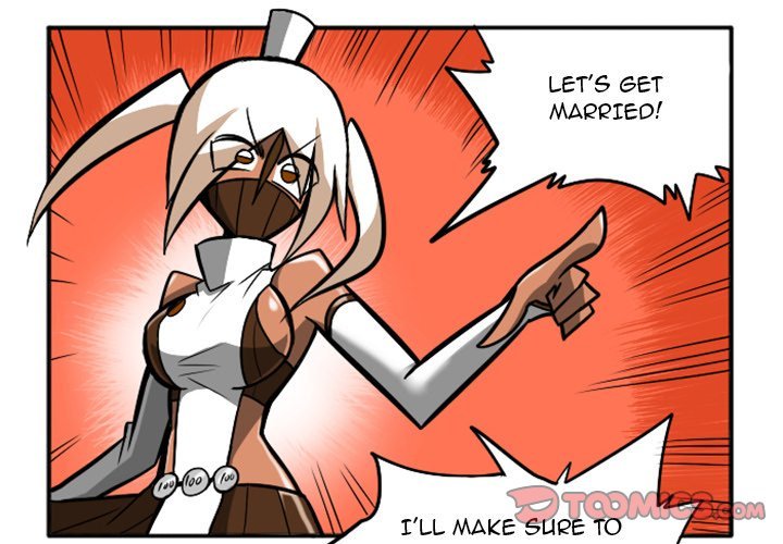 Maki and Friends Manhwa - Chapter 25 Page 1