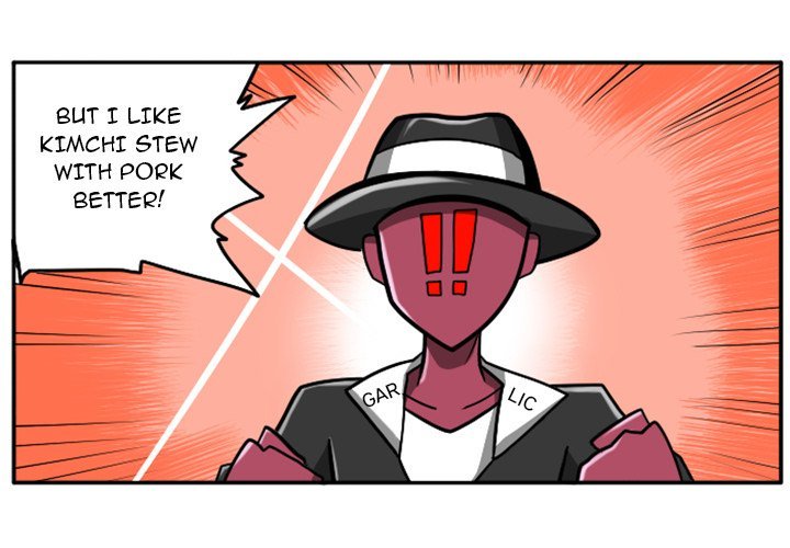 Maki and Friends Manhwa - Chapter 25 Page 3