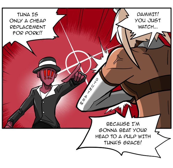 Maki and Friends Manhwa - Chapter 25 Page 4