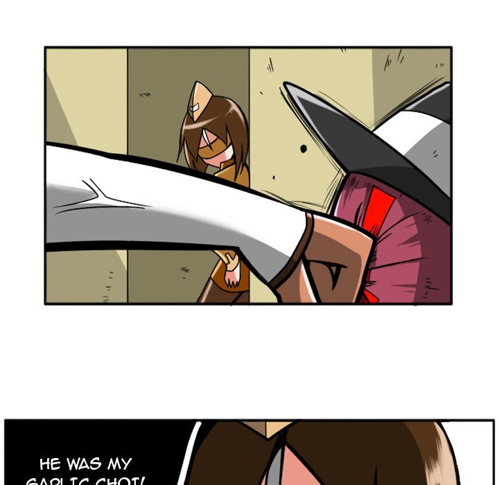 Maki and Friends Manhwa - Chapter 25 Page 5