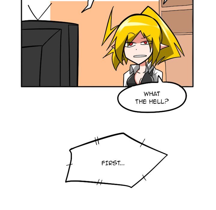 Maki and Friends Manhwa - Chapter 25 Page 8