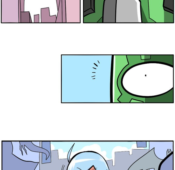 Maki and Friends Manhwa - Chapter 25 Page 11