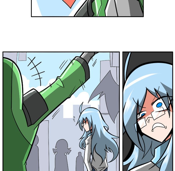 Maki and Friends Manhwa - Chapter 25 Page 13