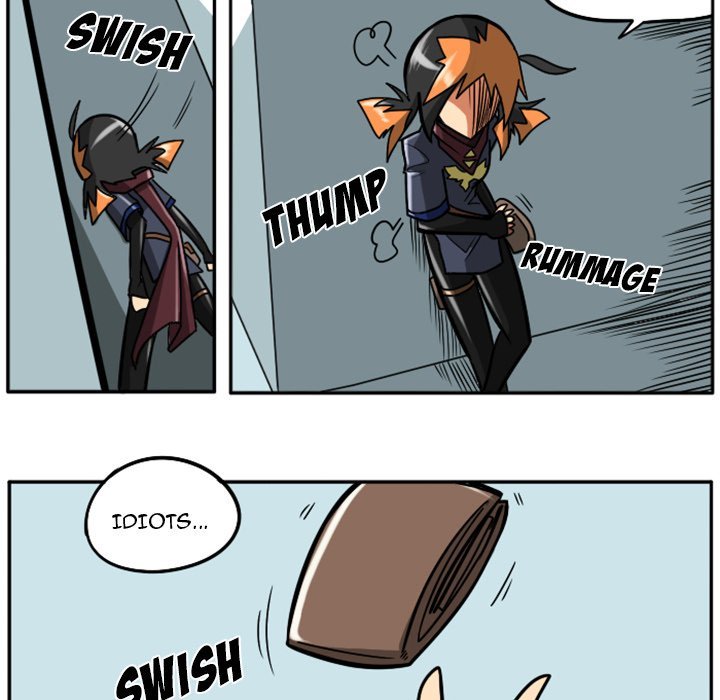 Maki and Friends Manhwa - Chapter 25 Page 16