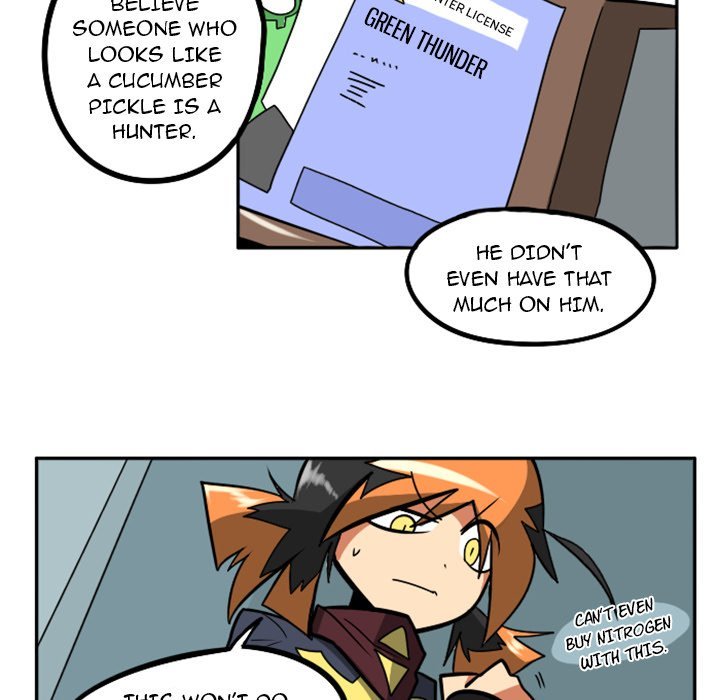 Maki and Friends Manhwa - Chapter 25 Page 19