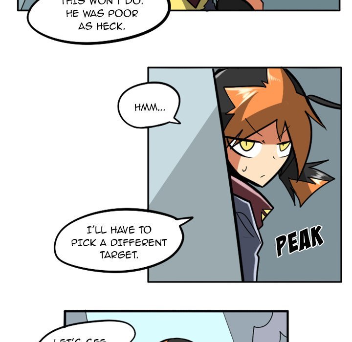 Maki and Friends Manhwa - Chapter 25 Page 20