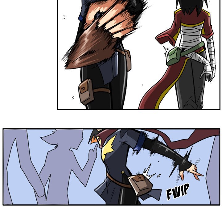 Maki and Friends Manhwa - Chapter 25 Page 24