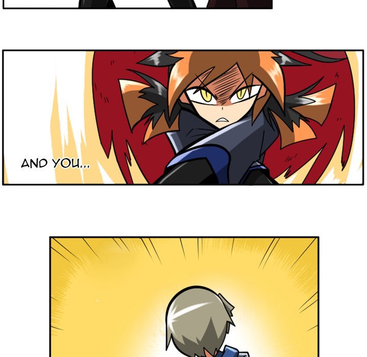 Maki and Friends Manhwa - Chapter 25 Page 26