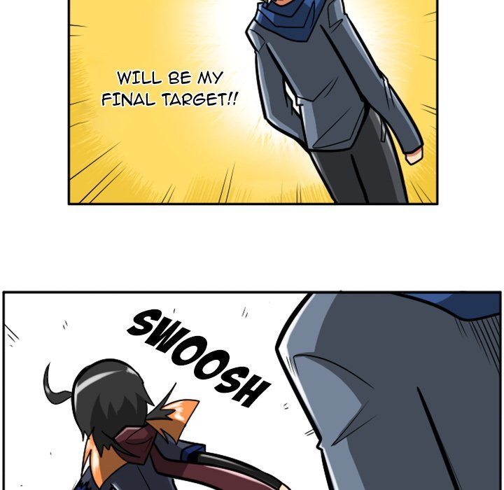 Maki and Friends Manhwa - Chapter 25 Page 27